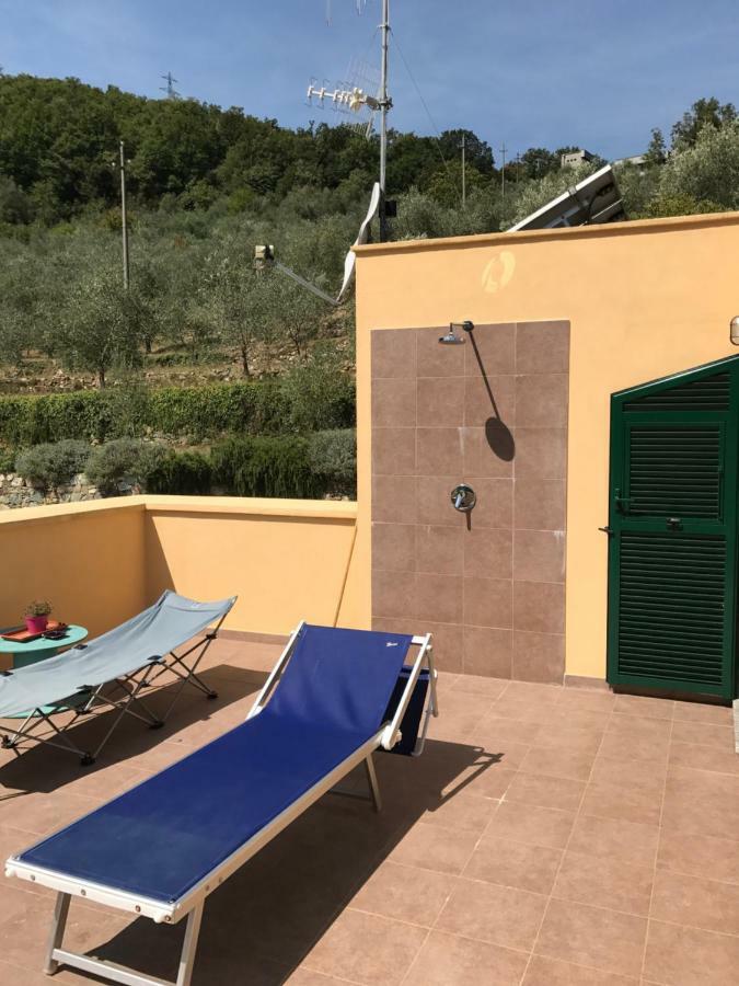 Ort Holiday'S Time Orco Feglino Exteriör bild